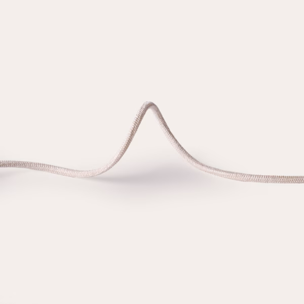Cordone elastico in cotone - immagine 3