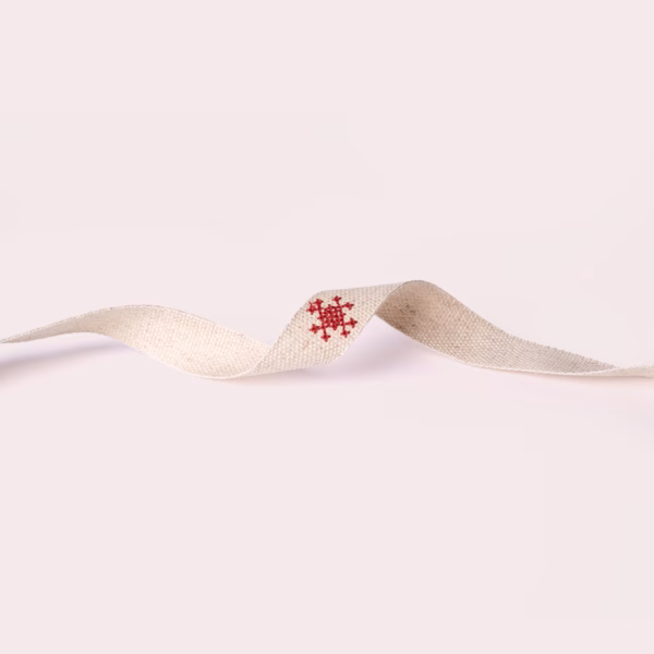 Embroidered ribbon - Image 3