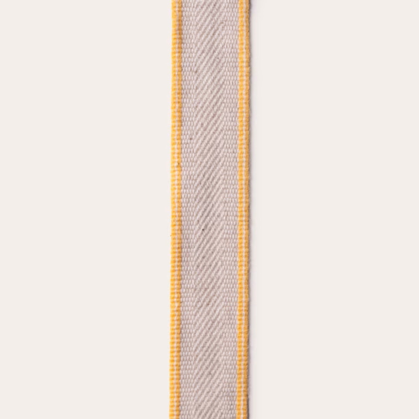 Linen-blend tape - Image 2