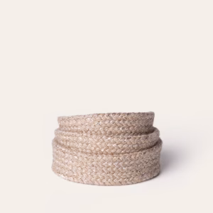 Flat tubular cord