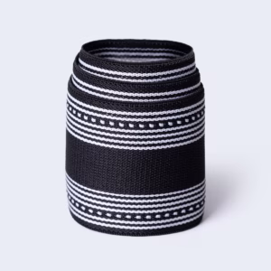 Elastico jacquard