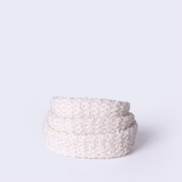 Flat tubular cord