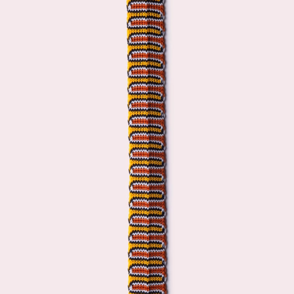 Needle-drop knitted band - Image 2