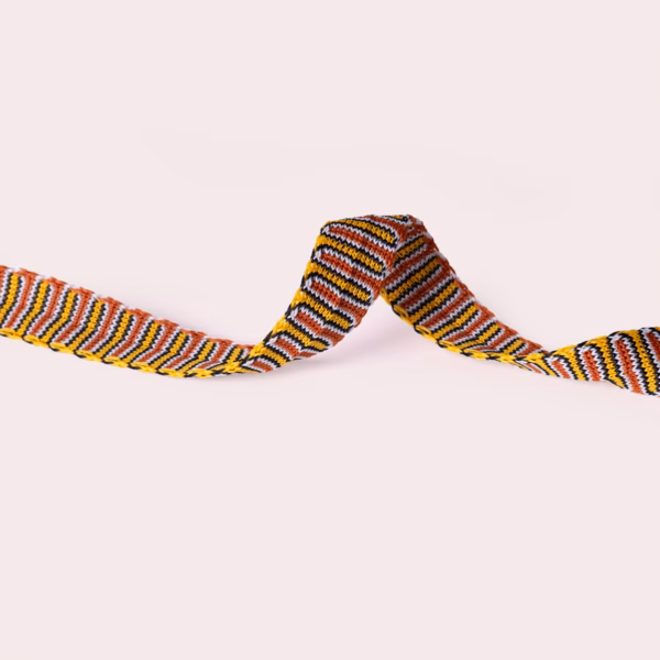 Needle-drop knitted band - Image 3