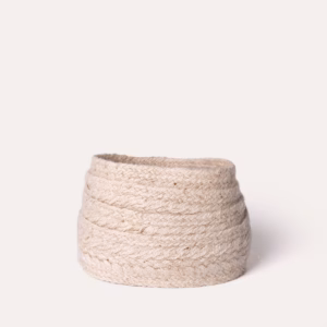 Braided webbing