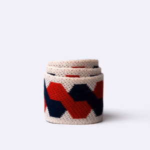 Banda a maglia in cotone
