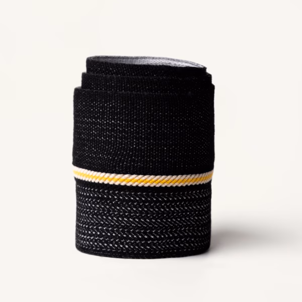 Selvedge-effect elastic tape