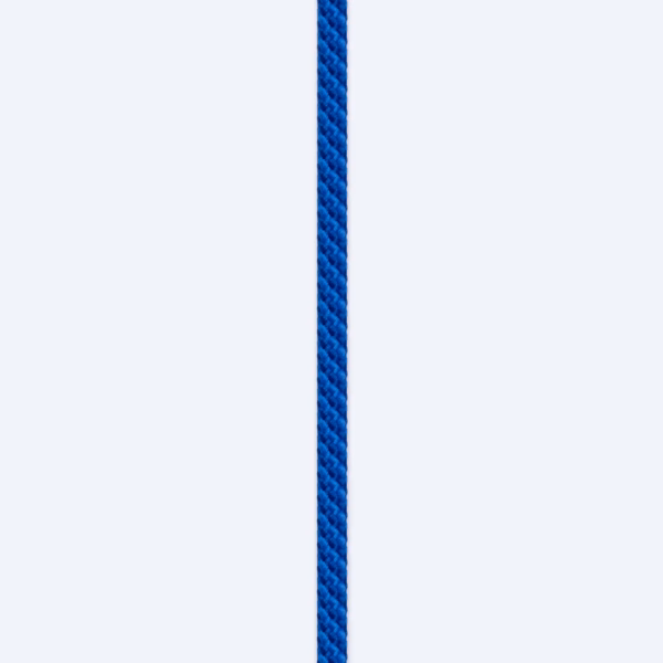 Polyester flat tubular cord - Image 2