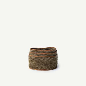 Chenille-Gurtband